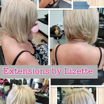 Studio L&R Salon - Tape on extensions - Hair Salons Near Me - Indio, California Studio L&R Salon - Tape on extensions - Hair Salons Near Me - Indio, California