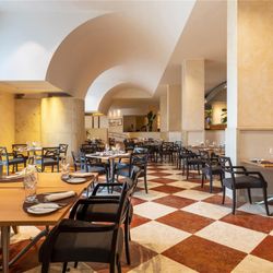 Hilton Rome Airport - Restaurant