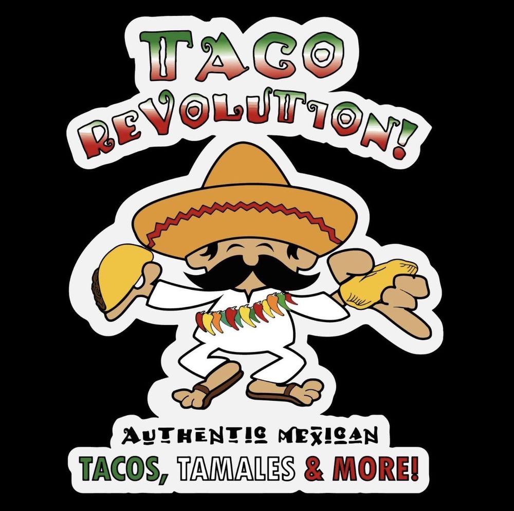 Taco Revolution Logo