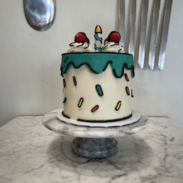 Birthday Cake