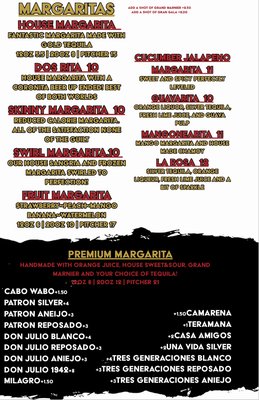 Menu photo 2 Mi Rancho Belton, MO Menu photo 2 Mi Rancho Belton, MO