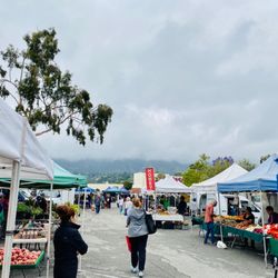 Pasadena Farmers Market