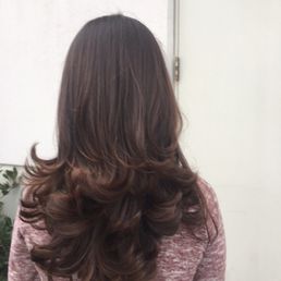 Layered cut