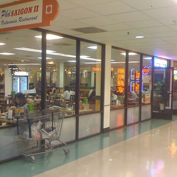 Pho Saigon Restaurant II - Looking in from the mall - Vietnamese Near Me - Richmond, California Pho Saigon Restaurant II - Looking in from the mall - Vietnamese Near Me - Richmond, California