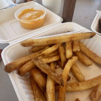 Stowe's Seafood - Cheese Fries - Seafood Near Me - West Haven, Connecticut Stowe's Seafood - Cheese Fries - Seafood Near Me - West Haven, Connecticut