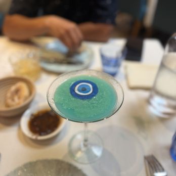 Elia - Evil eye - Wine Bars Near Me - San Carlos, California Elia - Evil eye - Wine Bars Near Me - San Carlos, California