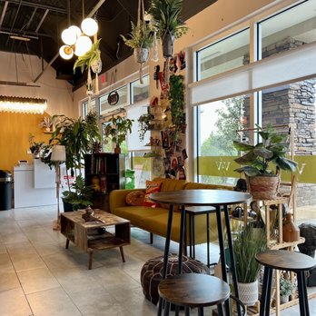 V&V Wellness And Spa - Cute trendy waiting area - Skin Care Near Me - Orlando, Florida V&V Wellness And Spa - Cute trendy waiting area - Skin Care Near Me - Orlando, Florida