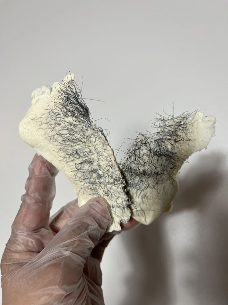 The Raw Wax & Skin Bar Logo