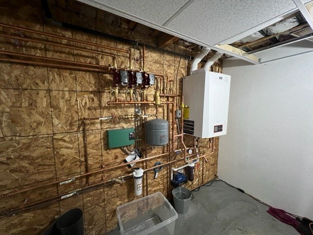 Slide of Precision Plumbing & Heating