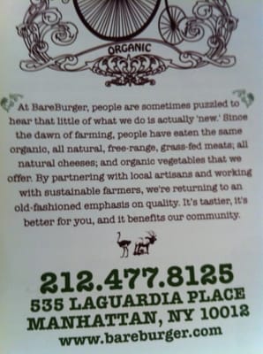 Bareburger SmashClub by null