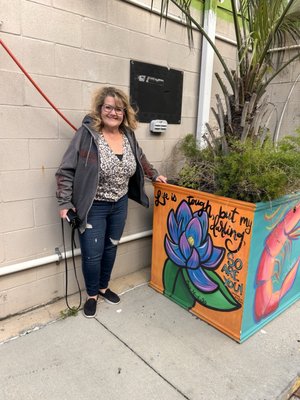 Fishbone Alley by null