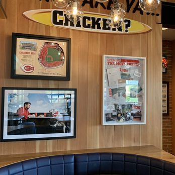 Raising Cane's Chicken Fingers - Chicken Shop Near Me - Cincinnati, Ohio Raising Cane's Chicken Fingers - Chicken Shop Near Me - Cincinnati, Ohio