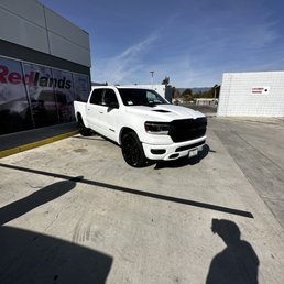 Exterior photo of Redlands Chrysler Dodge Jeep Ram - Redlands, California Exterior photo of Redlands Chrysler Dodge Jeep Ram - Redlands, California