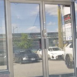 CanKopy Document Solutions - Entrance is to the right of the overhead sign