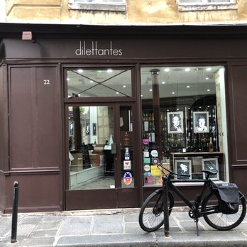 Dilettantes - Champagne Bars Near Me - Paris, 75 Dilettantes - Champagne Bars Near Me - Paris, 75