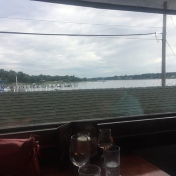 Salt Creek Grille - View is amazing! - New American Near Me - Rumson, New Jersey