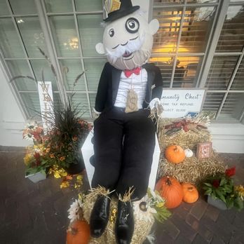 The Swanson - Scarecrow - Southern Near Me - Perry, Georgia The Swanson - Scarecrow - Southern Near Me - Perry, Georgia