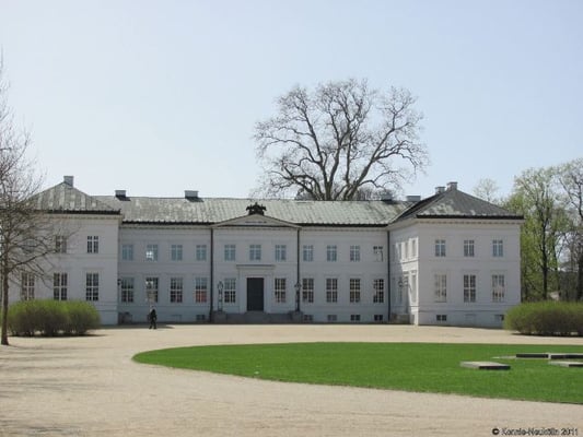 Schloss Neuhardenberg by null