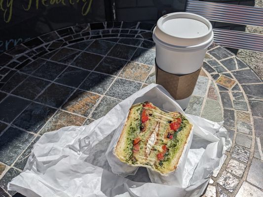 Coco Cafe Oakland by null