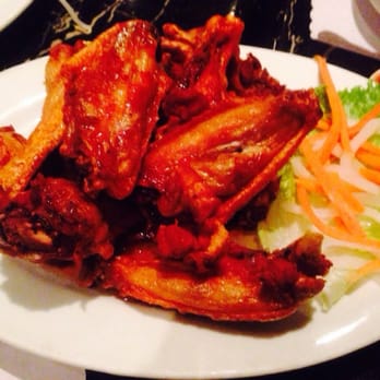 Pho Hut - Chicken wings... I love it but it takes forever every time like 30+min - Vietnamese Near Me - Glendale, California Pho Hut - Chicken wings... I love it but it takes forever every time like 30+min - Vietnamese Near Me - Glendale, California