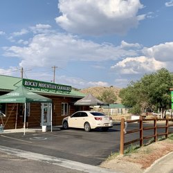Town of Dinosaur - A dispensary located in town.