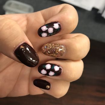 Evan Nails - Short length - Nail Salons Near Me - Houston, Texas Evan Nails - Short length - Nail Salons Near Me - Houston, Texas