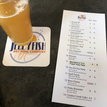 Jellyfish Brewing - Breweries Near Me - Seattle, Washington Jellyfish Brewing - Breweries Near Me - Seattle, Washington