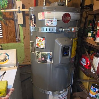 A Plus Services - Water Heater Installation/Repair Near Me - Olympia, Washington