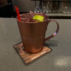 Corner Tap