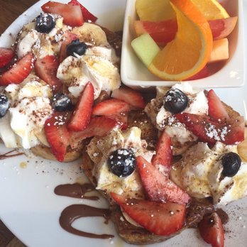 Café St-Barth - French toast - Cafes Near Me - Montreal, Quebec Café St-Barth - French toast - Cafes Near Me - Montreal, Quebec