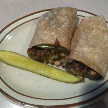 Bluebonnet Diner - Hot vegetable wrap - Diners Near Me - Northampton, Massachusetts Bluebonnet Diner - Hot vegetable wrap - Diners Near Me - Northampton, Massachusetts