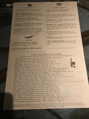 Menu photo 7 Tavern on Kruse Lake Oswego, OR Menu photo 7 Tavern on Kruse Lake Oswego, OR
