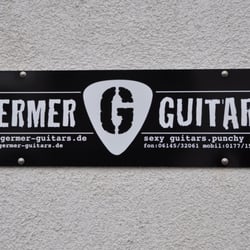 Germer Guitars