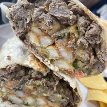 Burrito District - California Burrito - Mexican Near Me - Spring, Texas