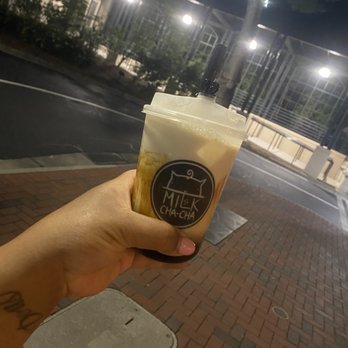 Milk Cha-Cha - Brown sugar milk tea - Bubble Tea Near Me - Charlotte, North Carolina Milk Cha-Cha - Brown sugar milk tea - Bubble Tea Near Me - Charlotte, North Carolina
