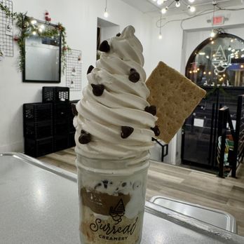 Surreal Creamery - Ice Cream & Frozen Yogurt Near Me - Philadelphia, Pennsylvania