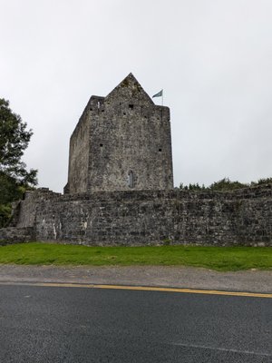 Athenry Castle by null
