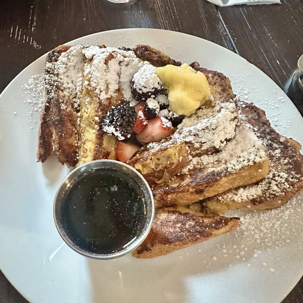French toast