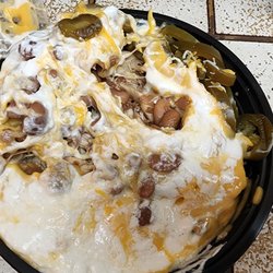 Nacho bowl