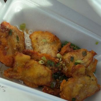 Dragon Restaurant - Salt and pepper pork chops - Chinese Near Me - Ogden, Utah