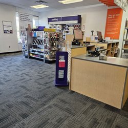 FedEx Office Print & Ship Center - Inside the FedEx office