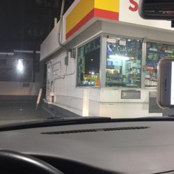 Andy's Shell Service No 2