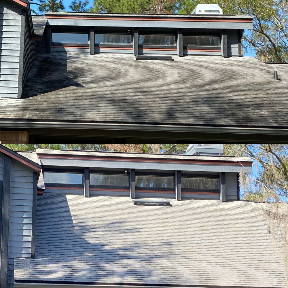 Slide of Martinez Cleaning Pros-Roof & Exterior