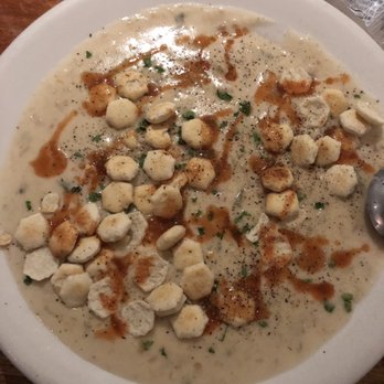 Brophy Bros - Doctored up bowl of chowder - Seafood Near Me - Santa Barbara, California