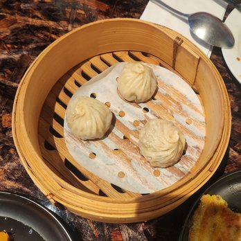 XO Restaurant - Char Siu Saimin Xiao Long Bao Soup Dumpling (3 pc) 0/5 - Asian Fusion Near Me - Honolulu, Hawaii XO Restaurant - Char Siu Saimin Xiao Long Bao Soup Dumpling (3 pc) 0/5 - Asian Fusion Near Me - Honolulu, Hawaii