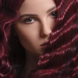 Carmen And Santos Salon - Aveda color
