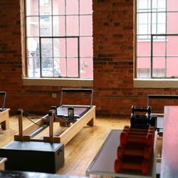 Iron Butterfly Pilates