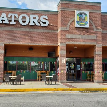 Gators Dockside - Healthy Restaurants restaurant in Apopka, FL