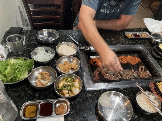 Choga Restaurant by null