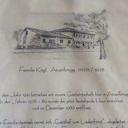 Gasthof zum Liederfürst